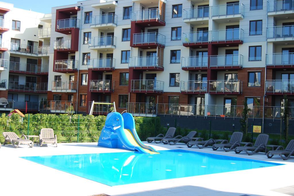 Apartament Piaskowy Polanki Park Kolberg Exterior foto