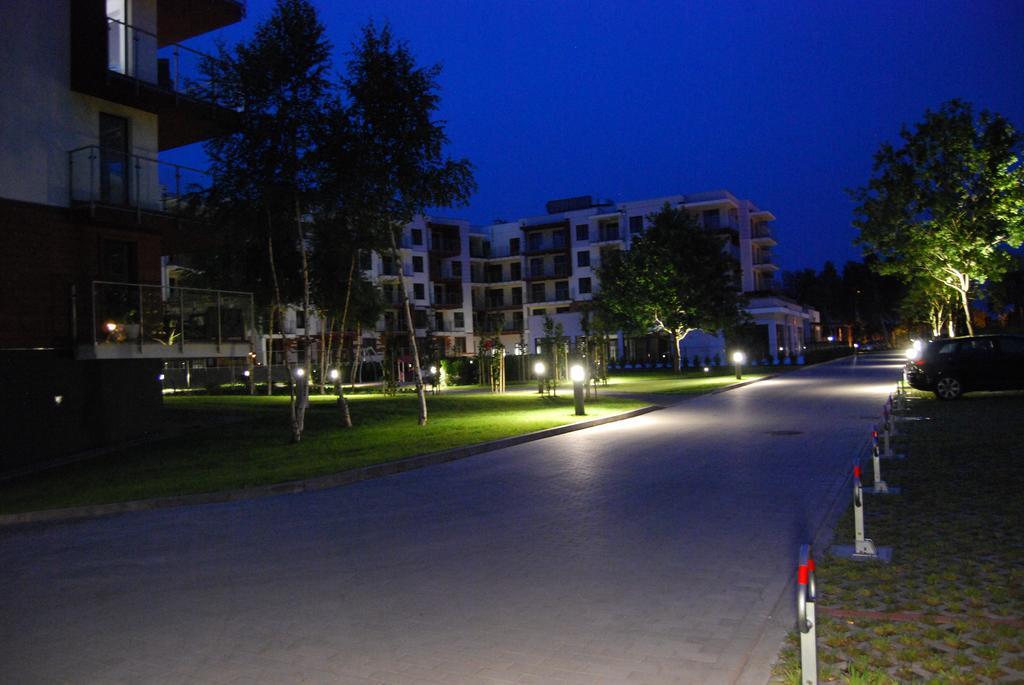 Apartament Piaskowy Polanki Park Kolberg Exterior foto