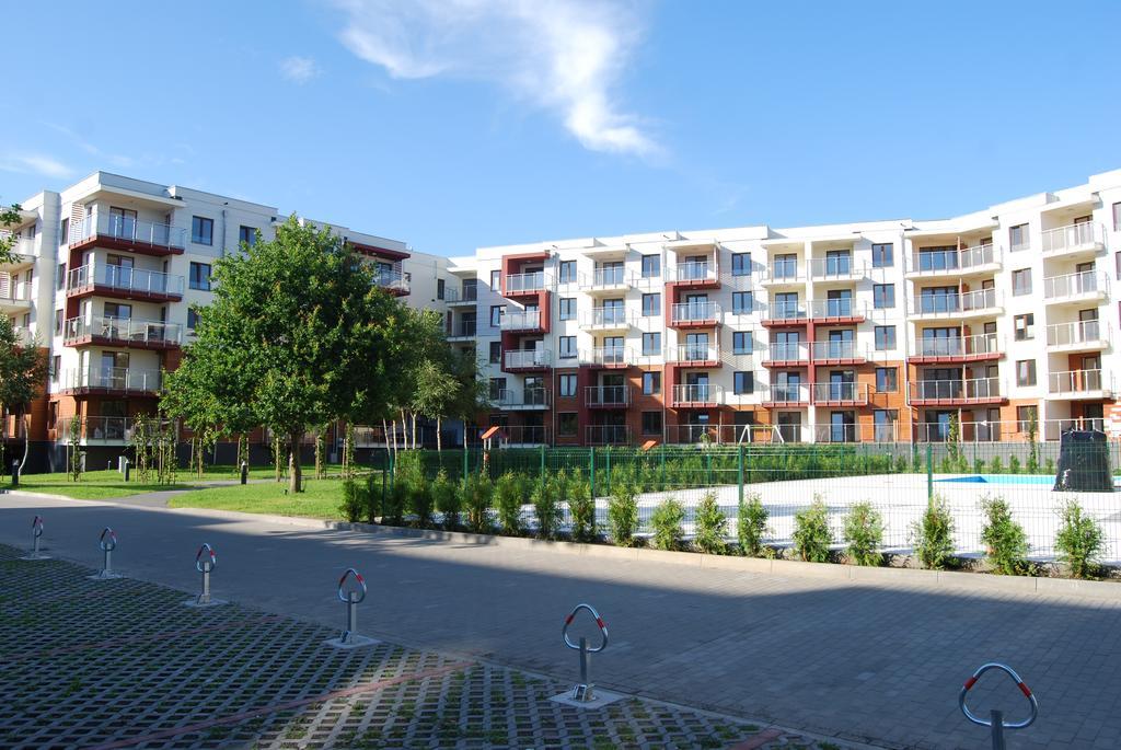 Apartament Piaskowy Polanki Park Kolberg Exterior foto