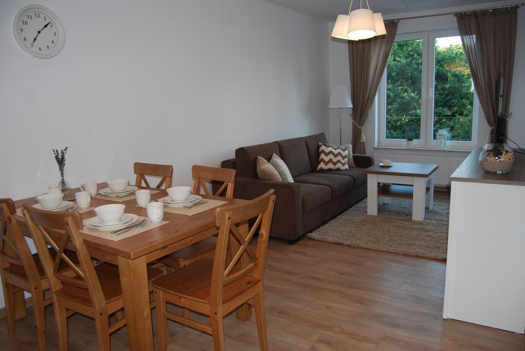 Apartament Piaskowy Polanki Park Kolberg Exterior foto