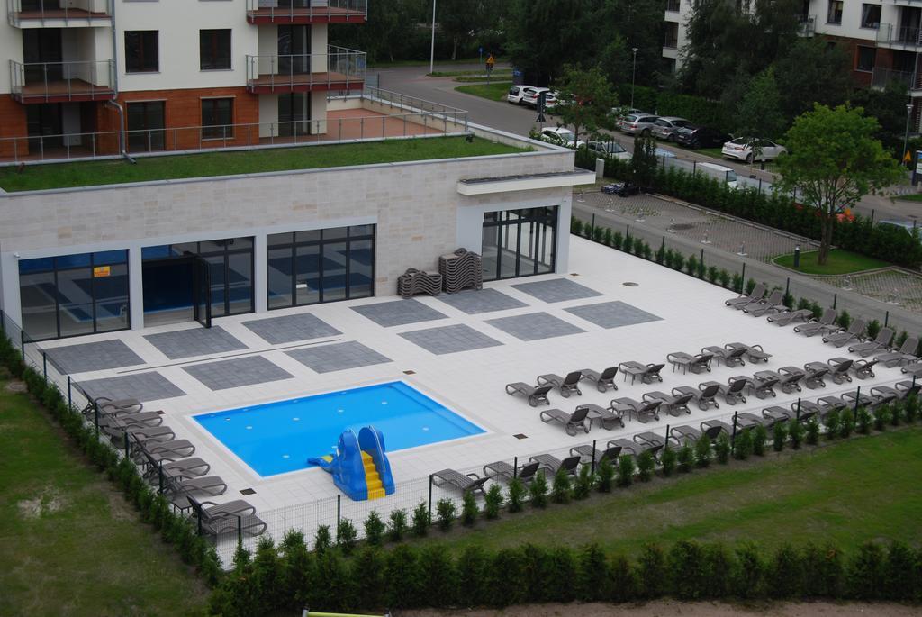 Apartament Piaskowy Polanki Park Kolberg Exterior foto