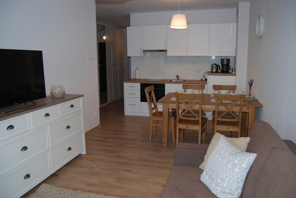 Apartament Piaskowy Polanki Park Kolberg Exterior foto
