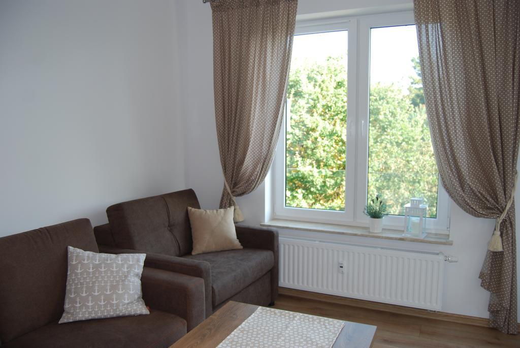 Apartament Piaskowy Polanki Park Kolberg Exterior foto