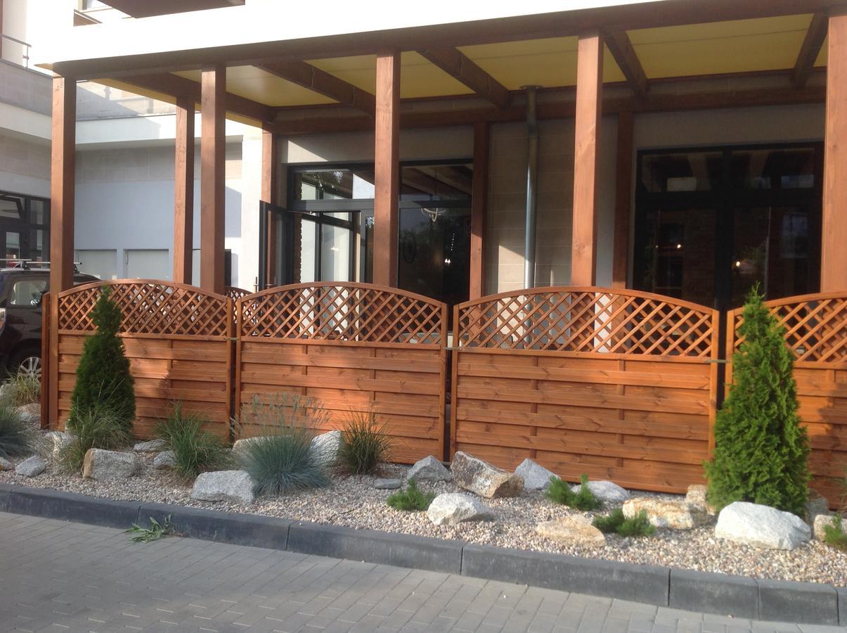 Apartament Piaskowy Polanki Park Kolberg Exterior foto
